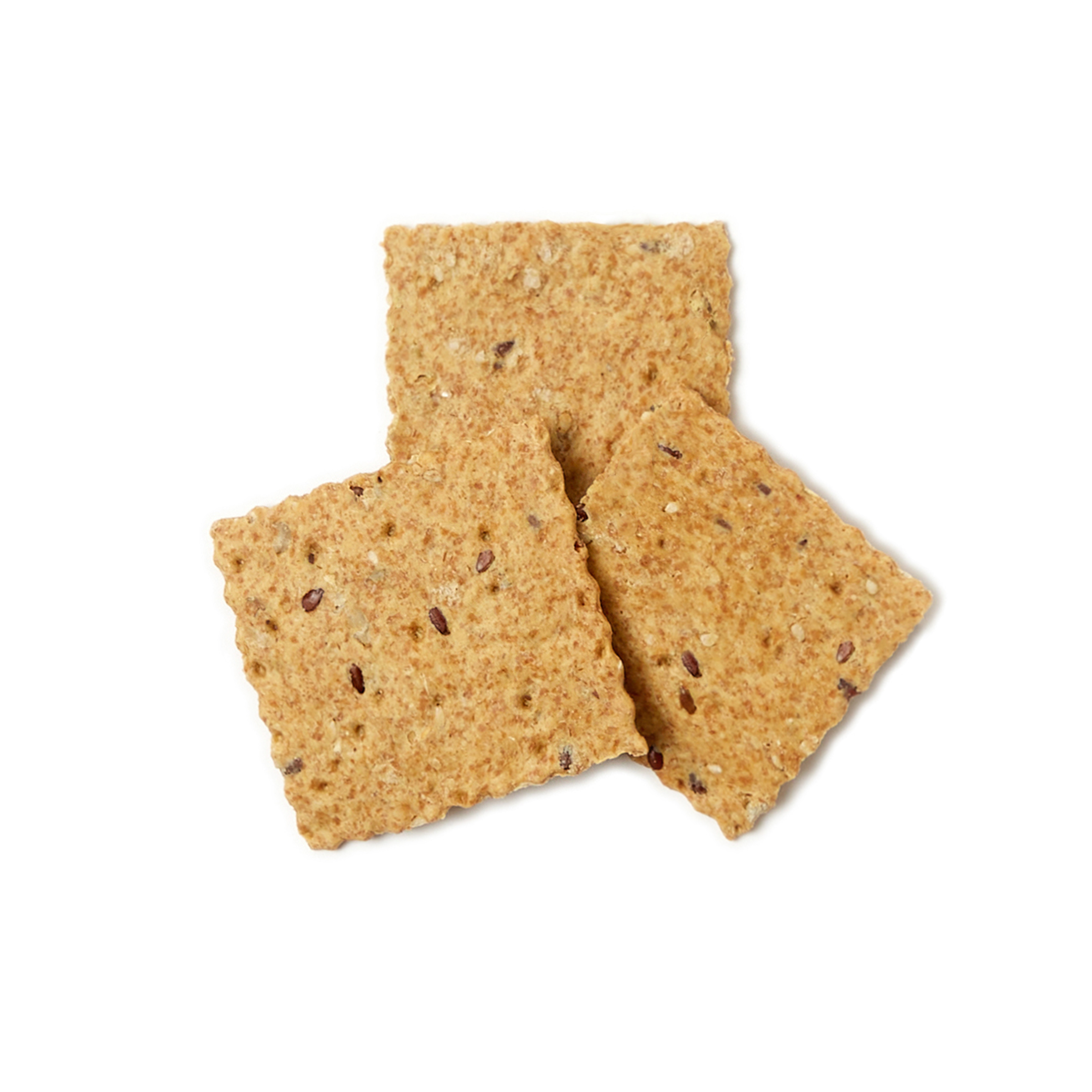 Biscuits aux graines et au sel marin